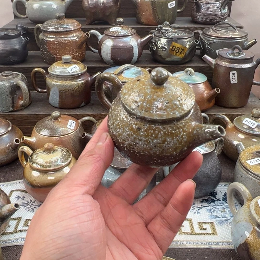 彭***生柴烧茶器感谢支持