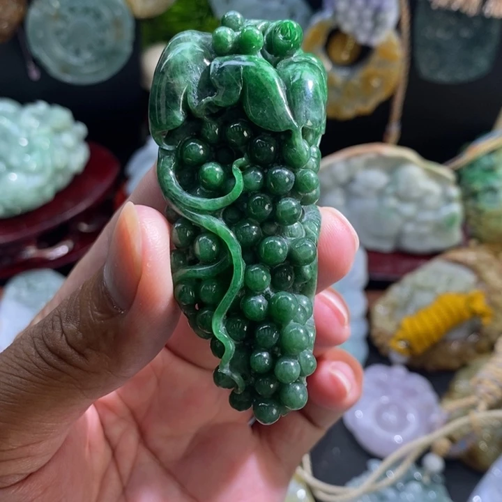 【闪购商品】颈饰未镶嵌翡翠11111111111111111