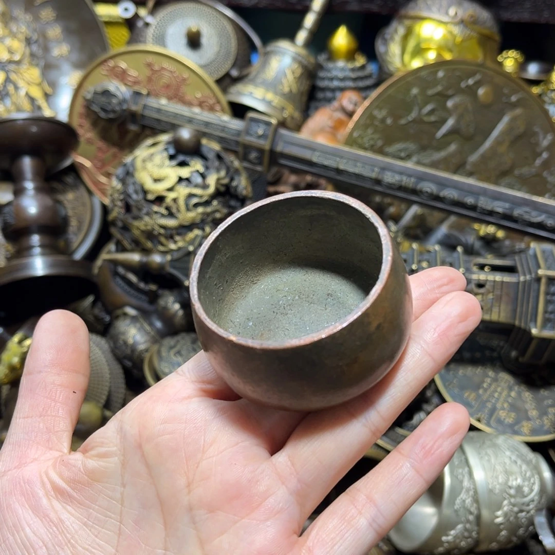 铜器摆件专属链接