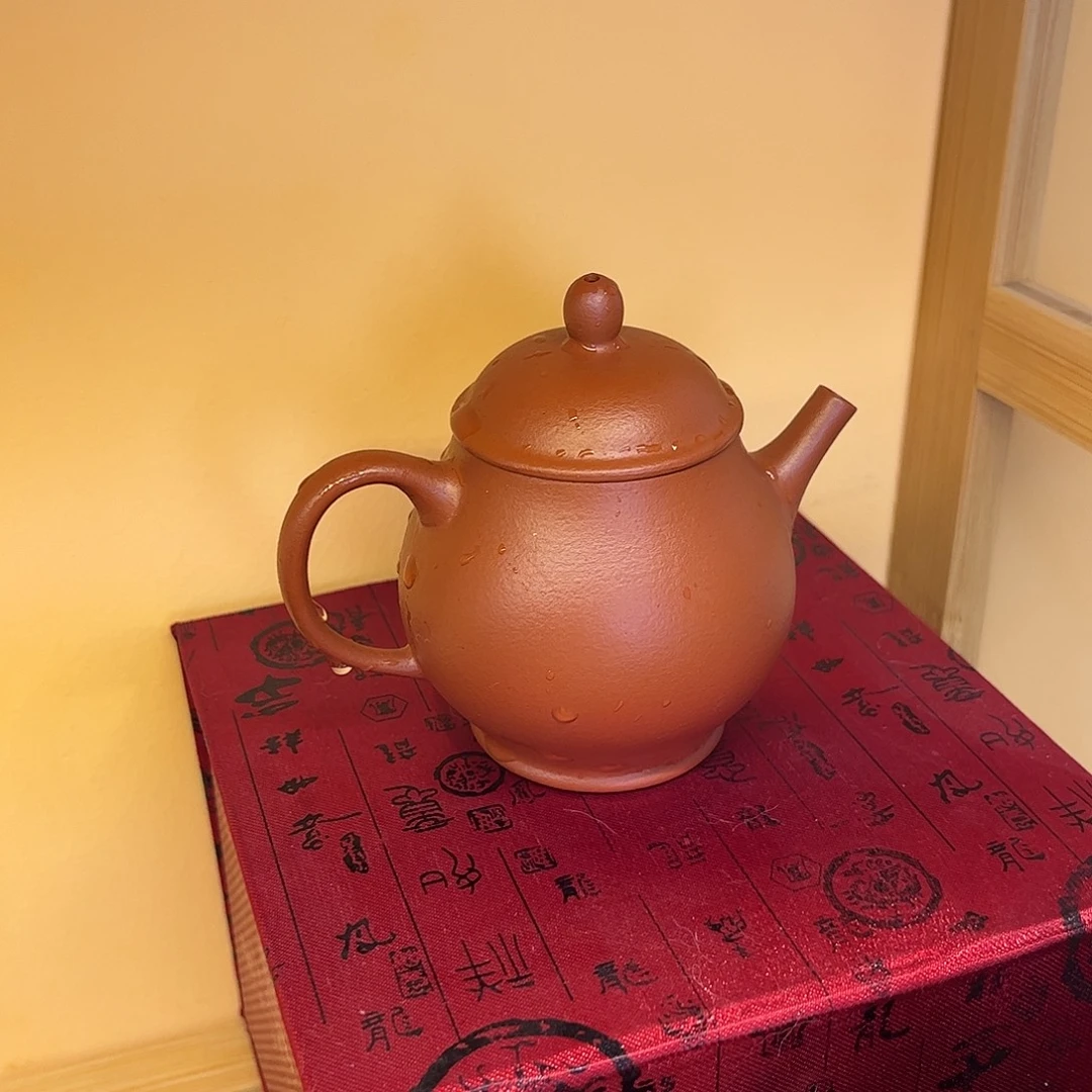 紫砂喜悦茶器高端紫砂不机车