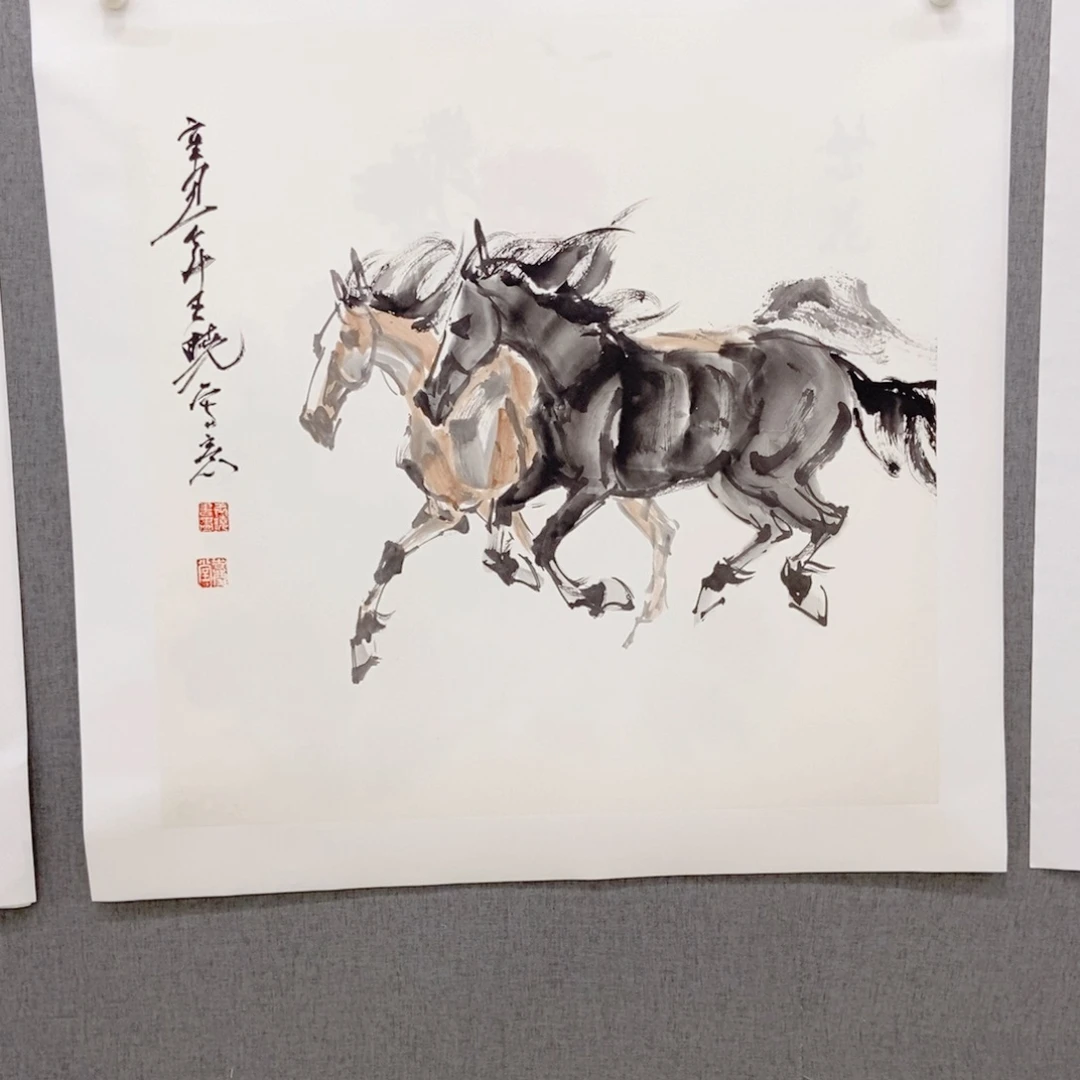 国画手写手绘作品26