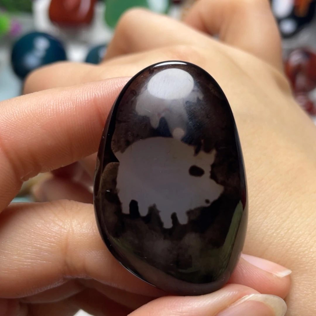 【闪购商品】未镶嵌玛瑙/玉髓珠宝奇石