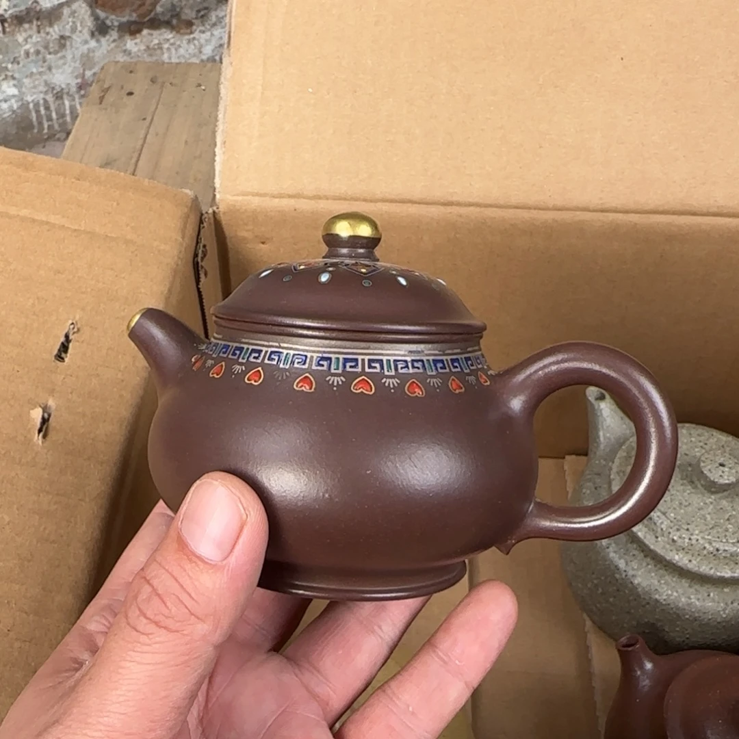 紫砂茶宠紫砂茶具茶具茶具