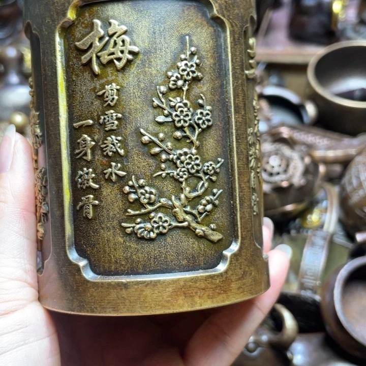 铜器摆件诚信经营