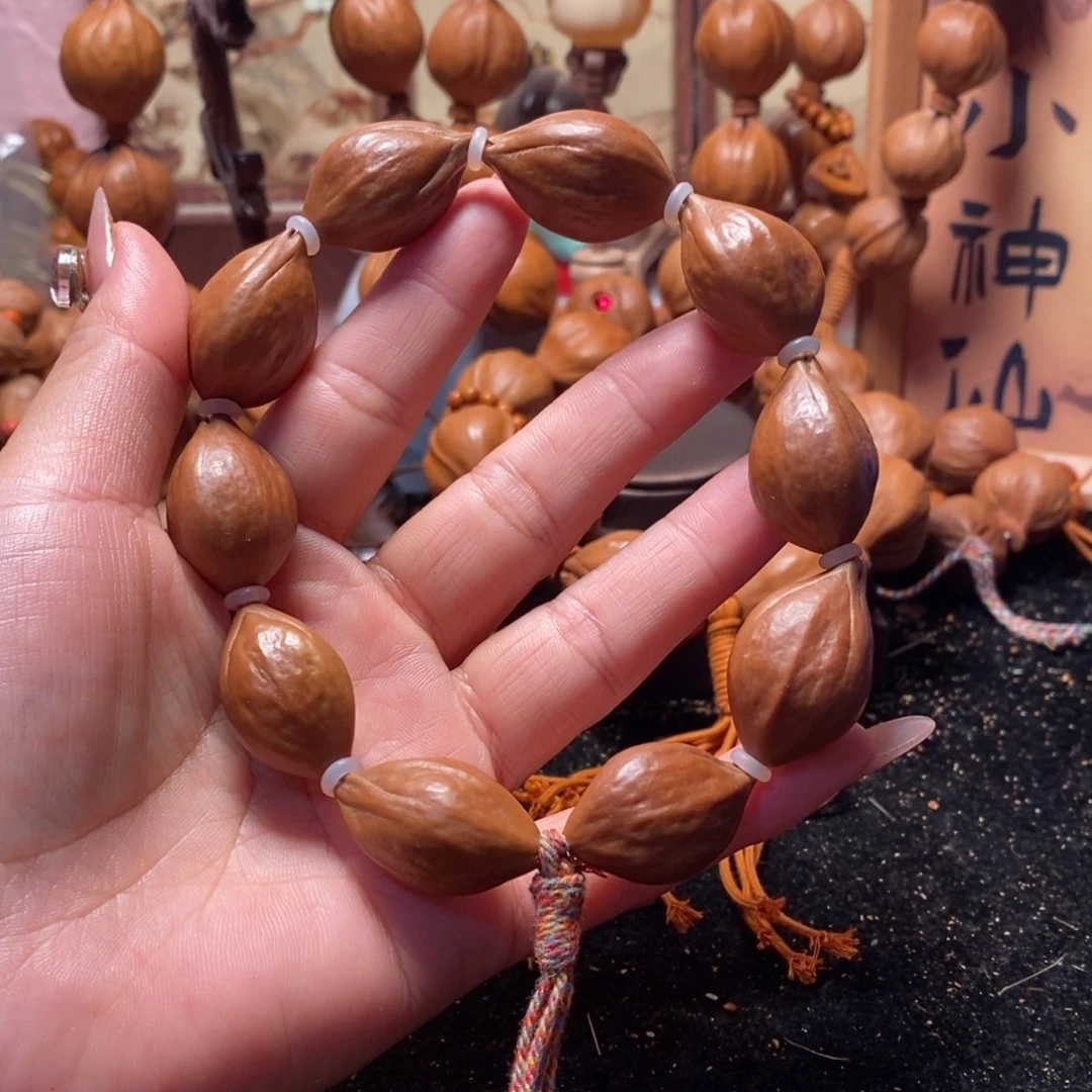 手串/手链橄榄核1.7油核福立