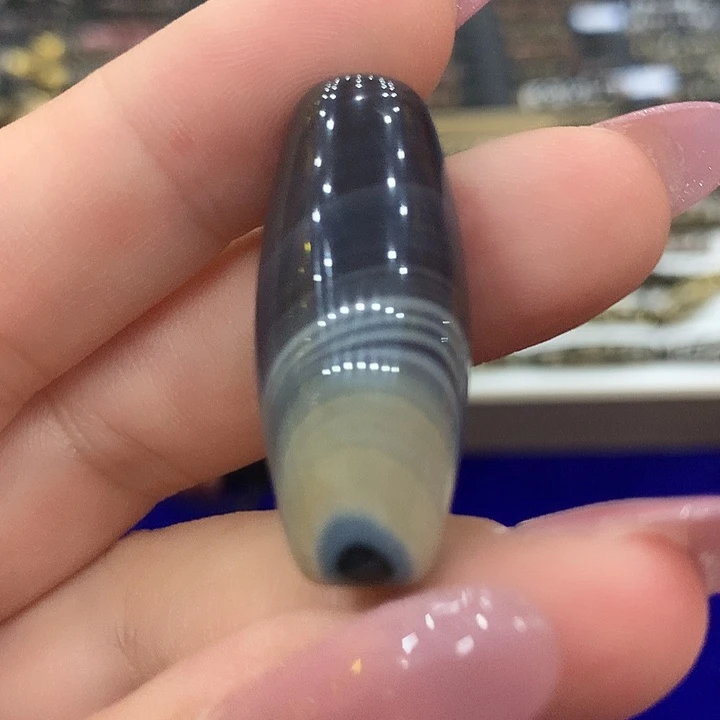 合金颈饰玛瑙/玉髓