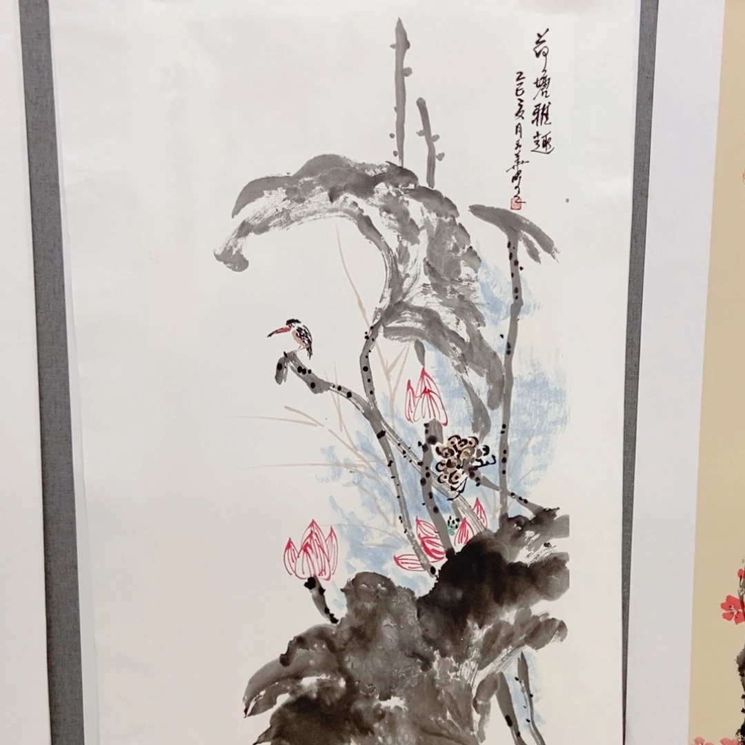 国画手写手绘国画48