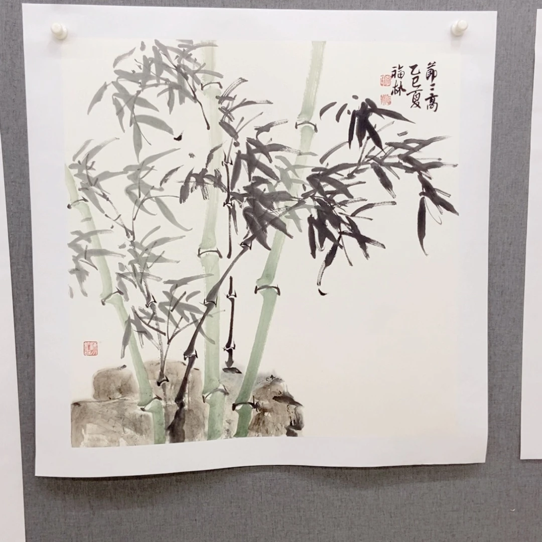 国画手写手绘作品36