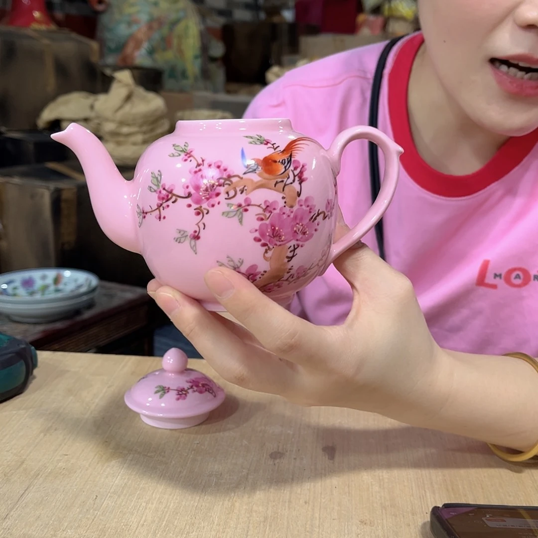 摆件/////景德镇陶瓷瓷器。