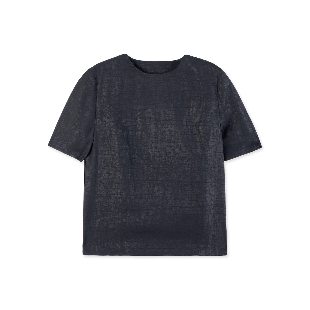 龟纹短袖TSY-8102