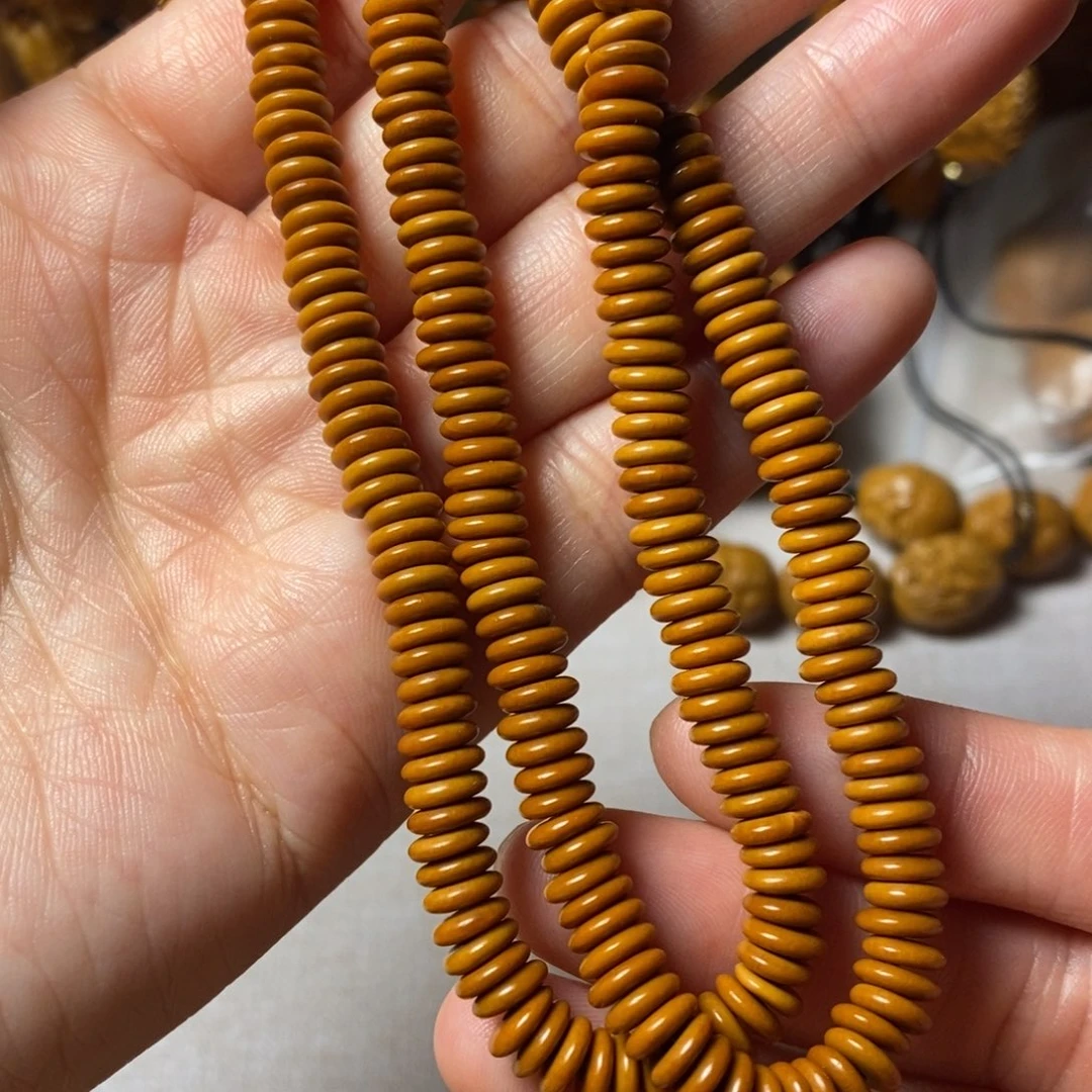 橄榄核手串/手链橄榄隔片