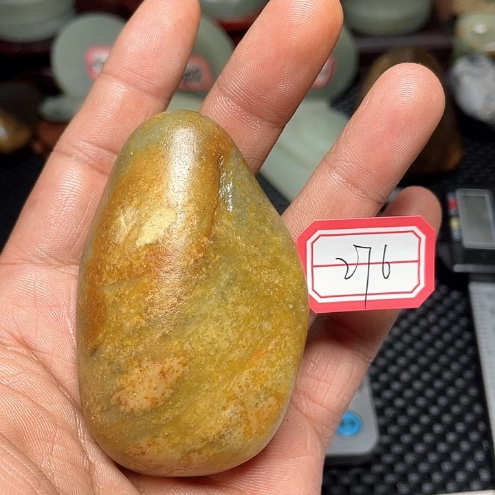 未镶嵌和田玉挂件276