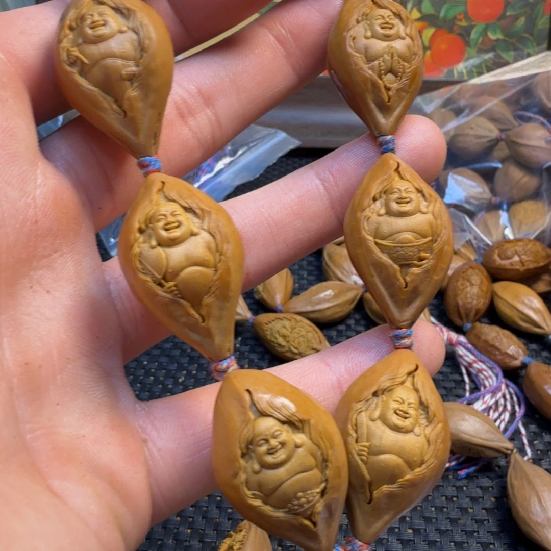 手串/手链橄榄核八大弥勒