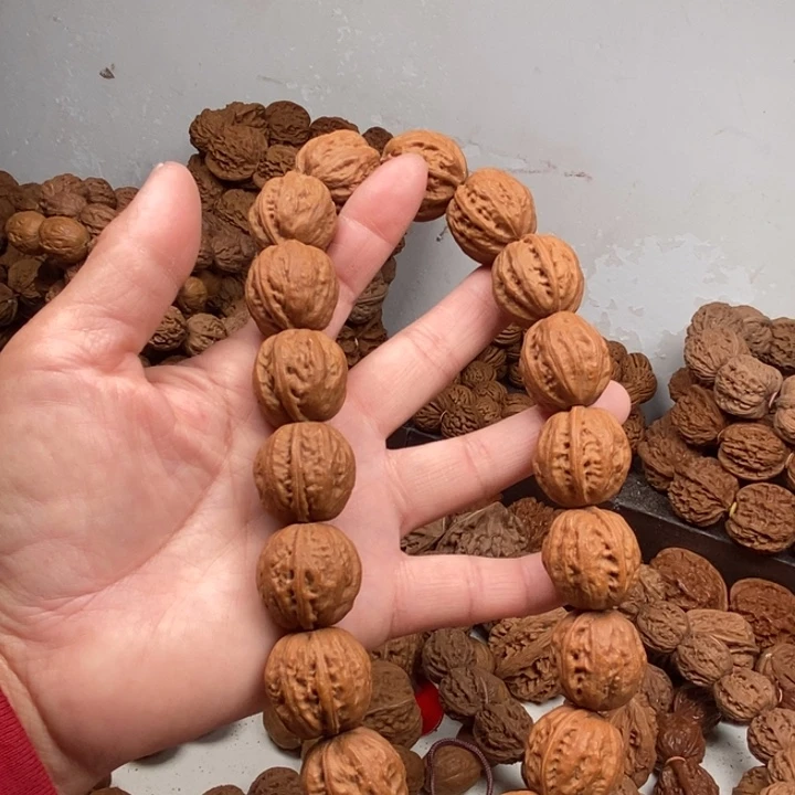 老***叱核桃手持手串手链