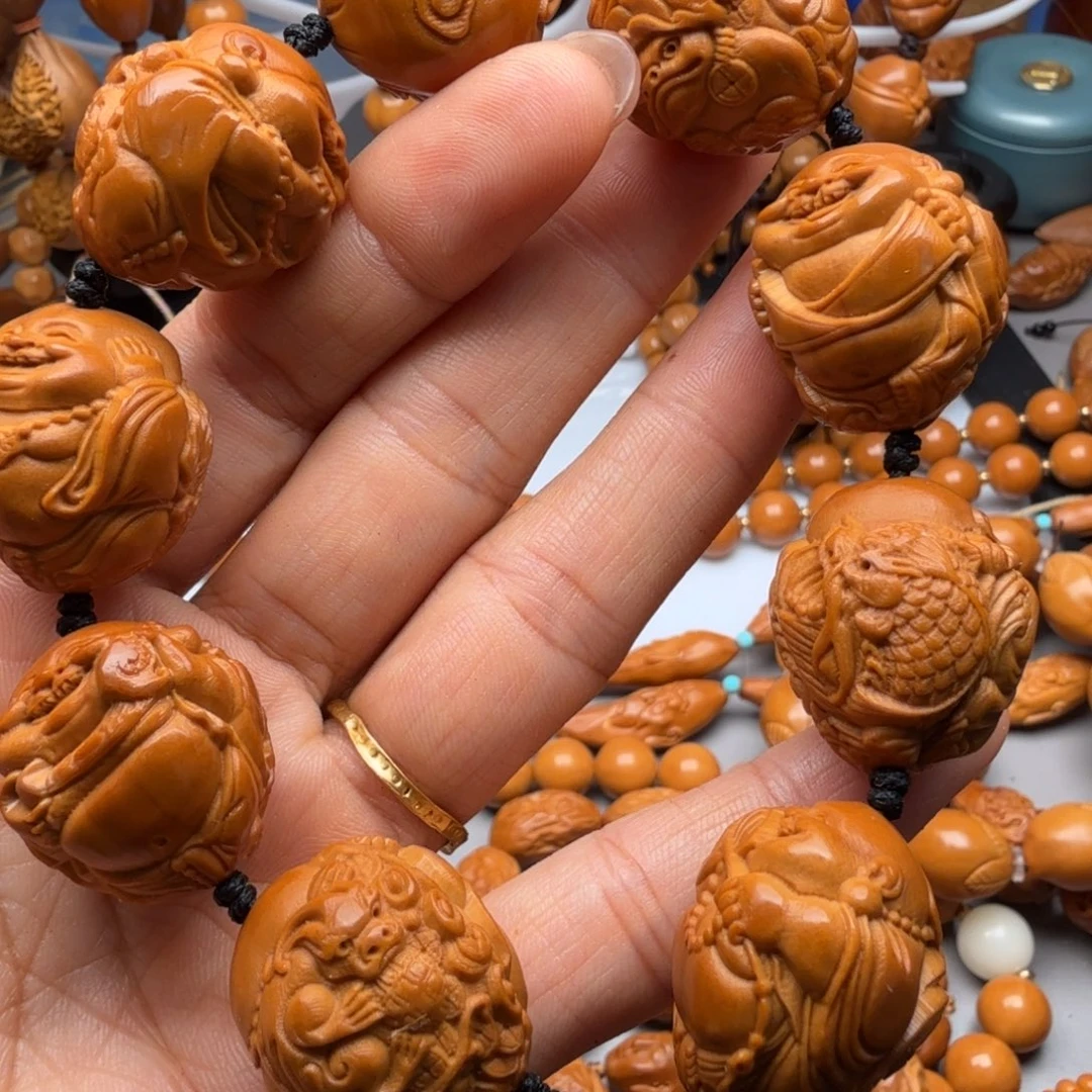 橄榄核手串/手链橄榄核