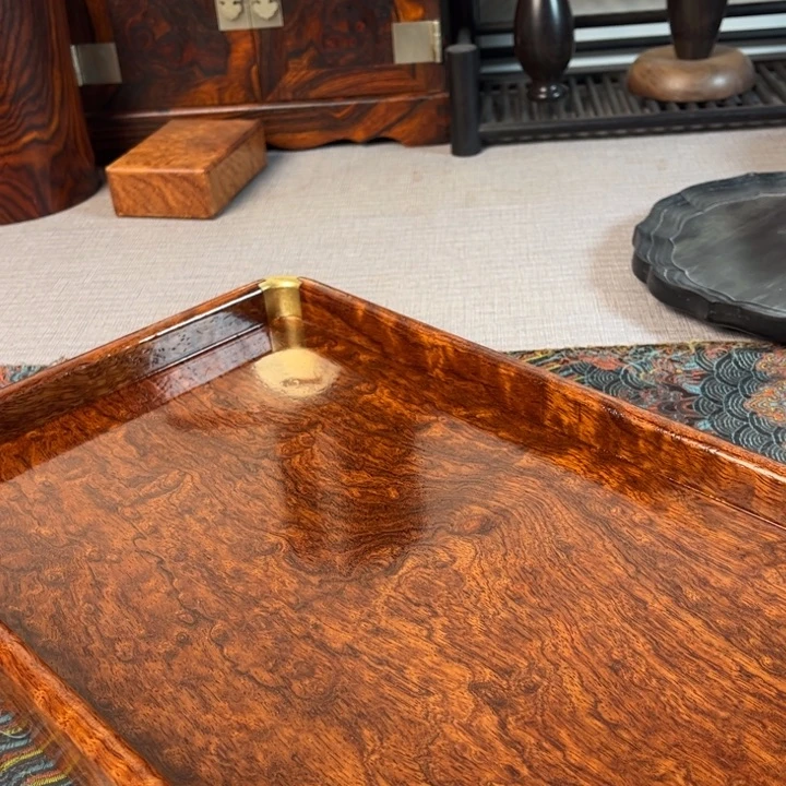 贡木俊**行茶盘收纳盘34✖️22