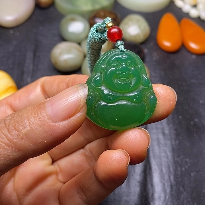 和田玉未镶嵌发饰