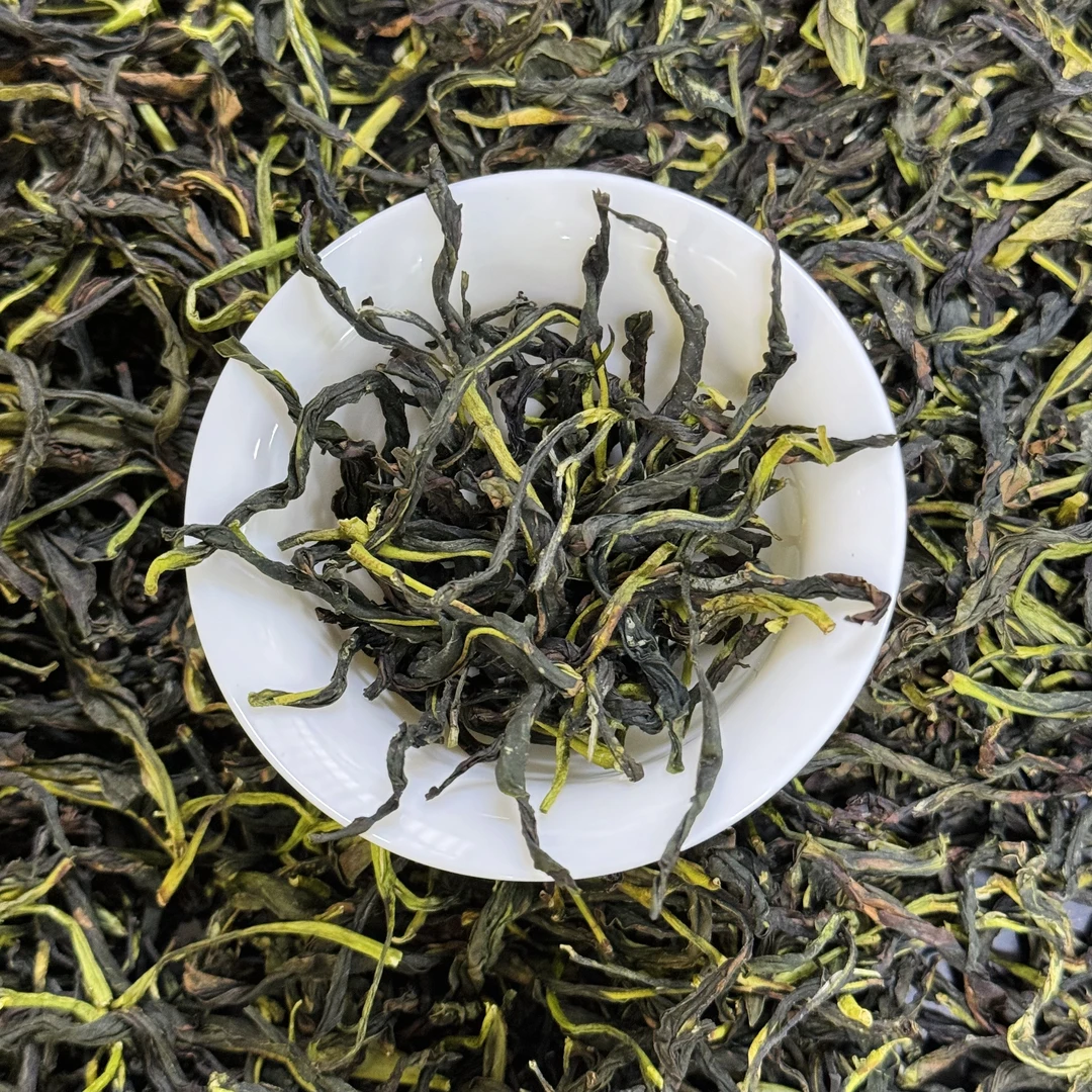 高香型抽湿鸭屎香单丛茶绿衣仙子花香甘鲜清香型春茶