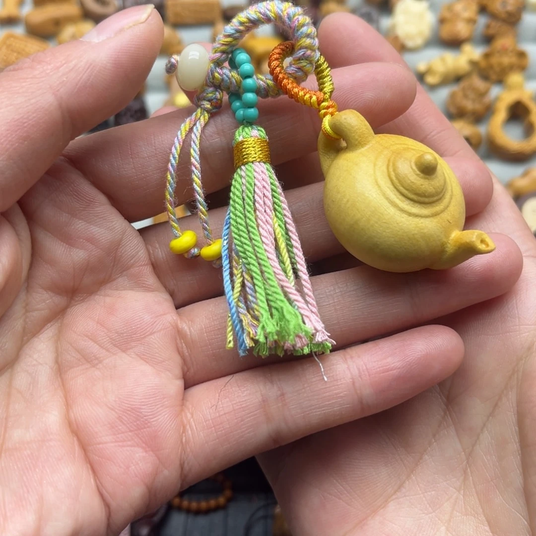 核桃木/黑胡桃（胡桃木）无事牌