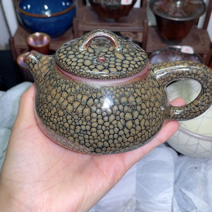 茶盏建盏直播间链接