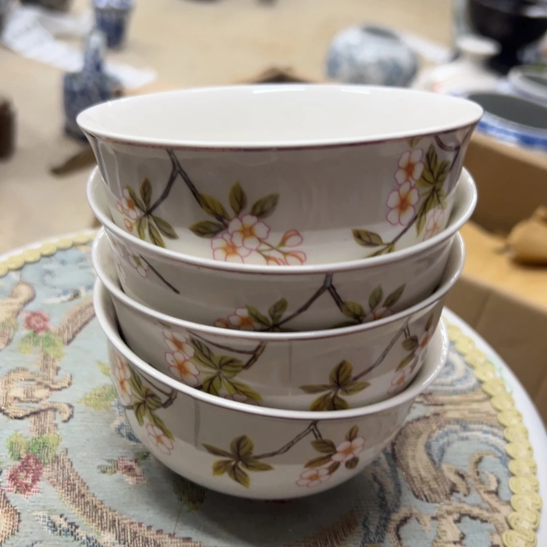 瓷片微瑕青花瓷器值得收藏