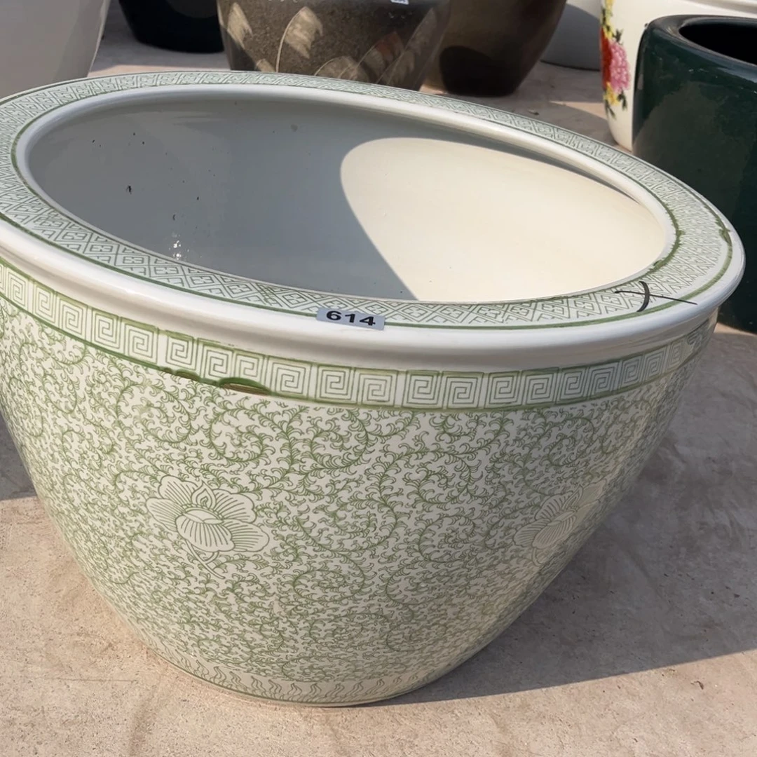 瓷片微瑕614直径63厘米……