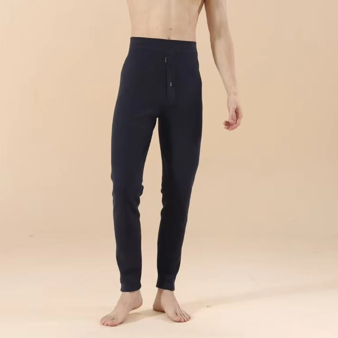 李茹定制男士保暖裤