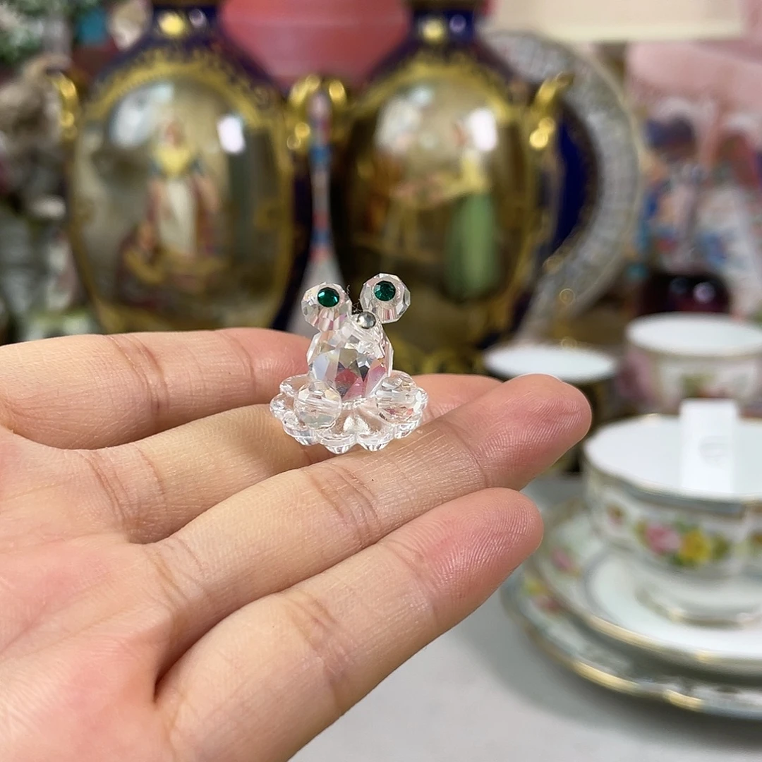 瓷器欧瓷咖啡杯水晶杯