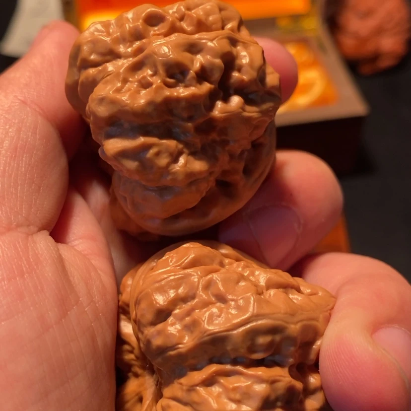 【闪购商品】吊坠文玩核桃无**612345689