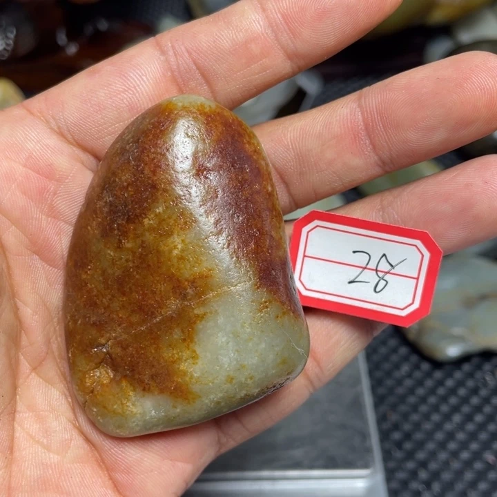 颈饰未镶嵌和田玉28