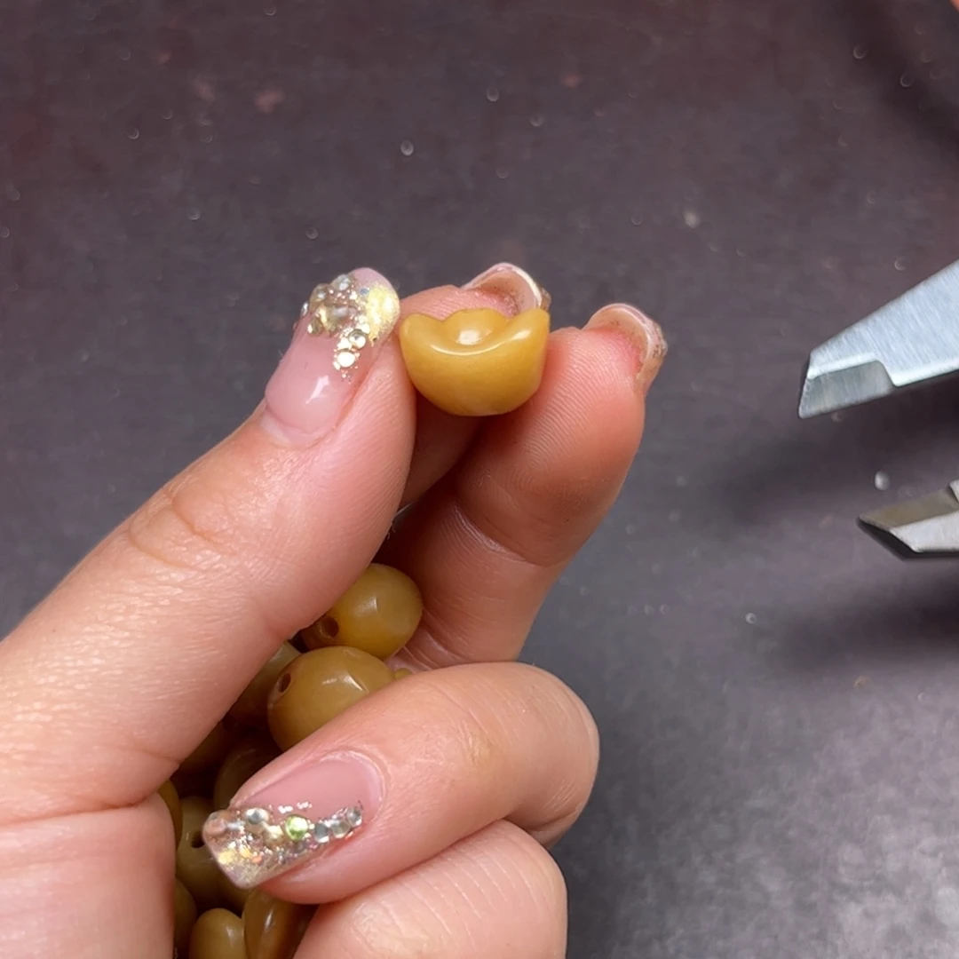 驼骨手串/手链编号138