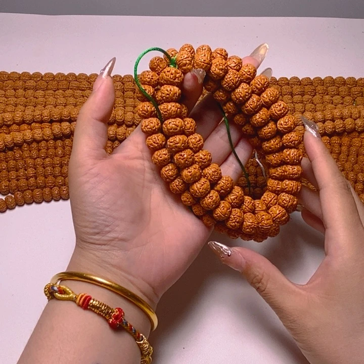 铭***杰金刚菩提吊坠金刚