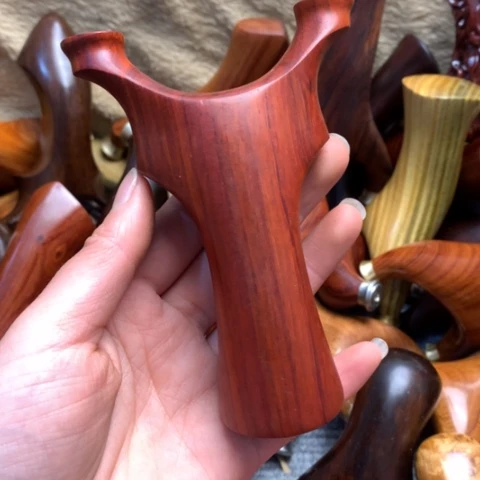 大果紫檀（缅甸花梨）微瑕1673