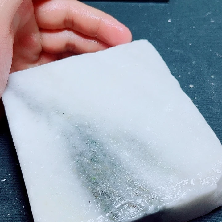 和田玉（白玉）未镶嵌珠宝奇石