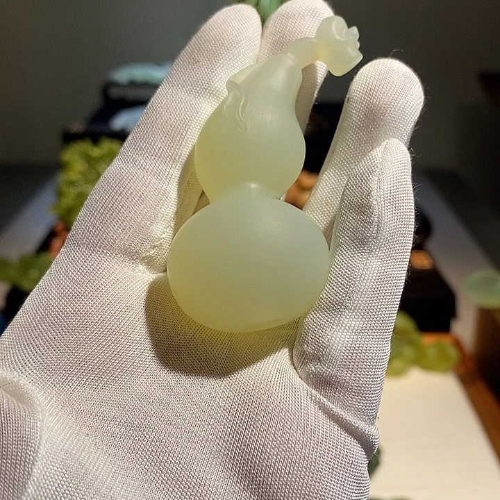 岫玉岫玉摆件岫玉摆件未镶嵌V****宝