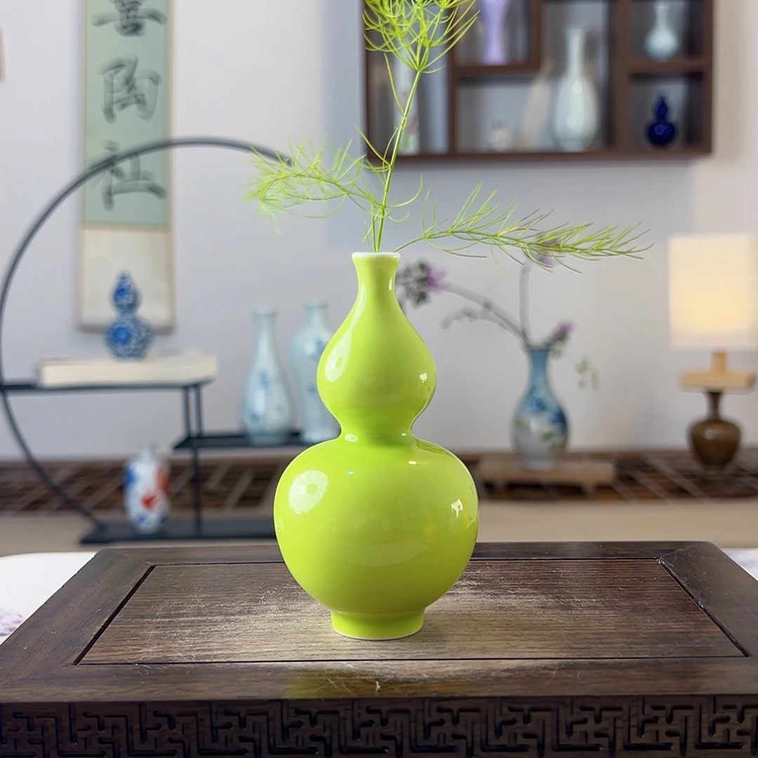 摆件景德镇陶瓷艺术展