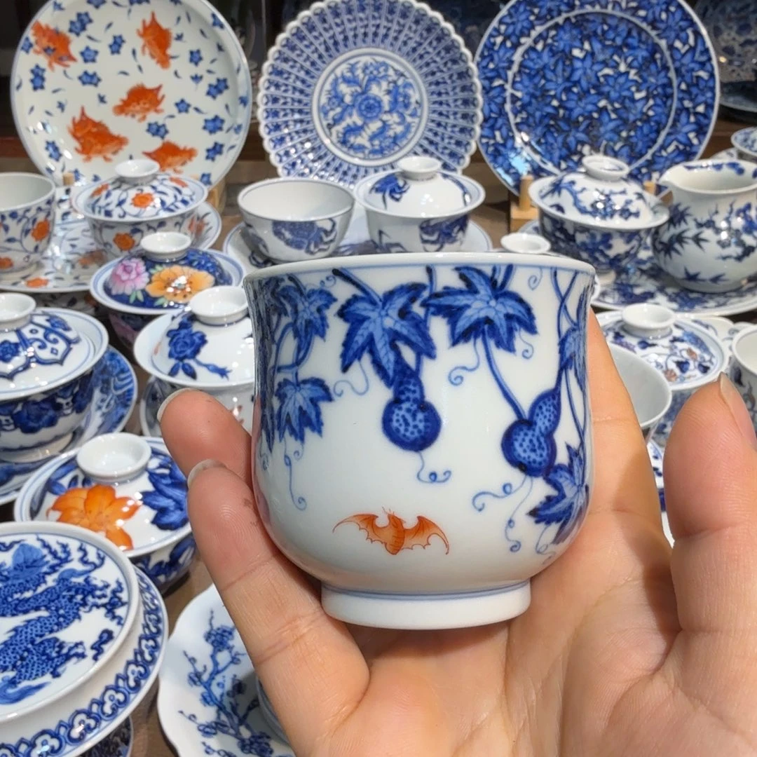 景德镇陶瓷陶瓷陶瓷