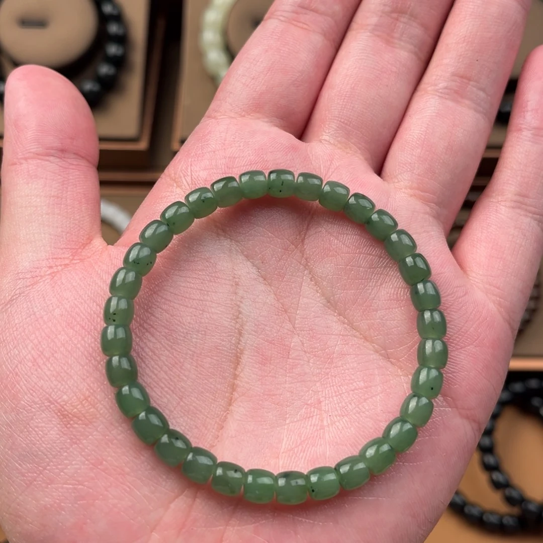 手链未镶嵌和田玉