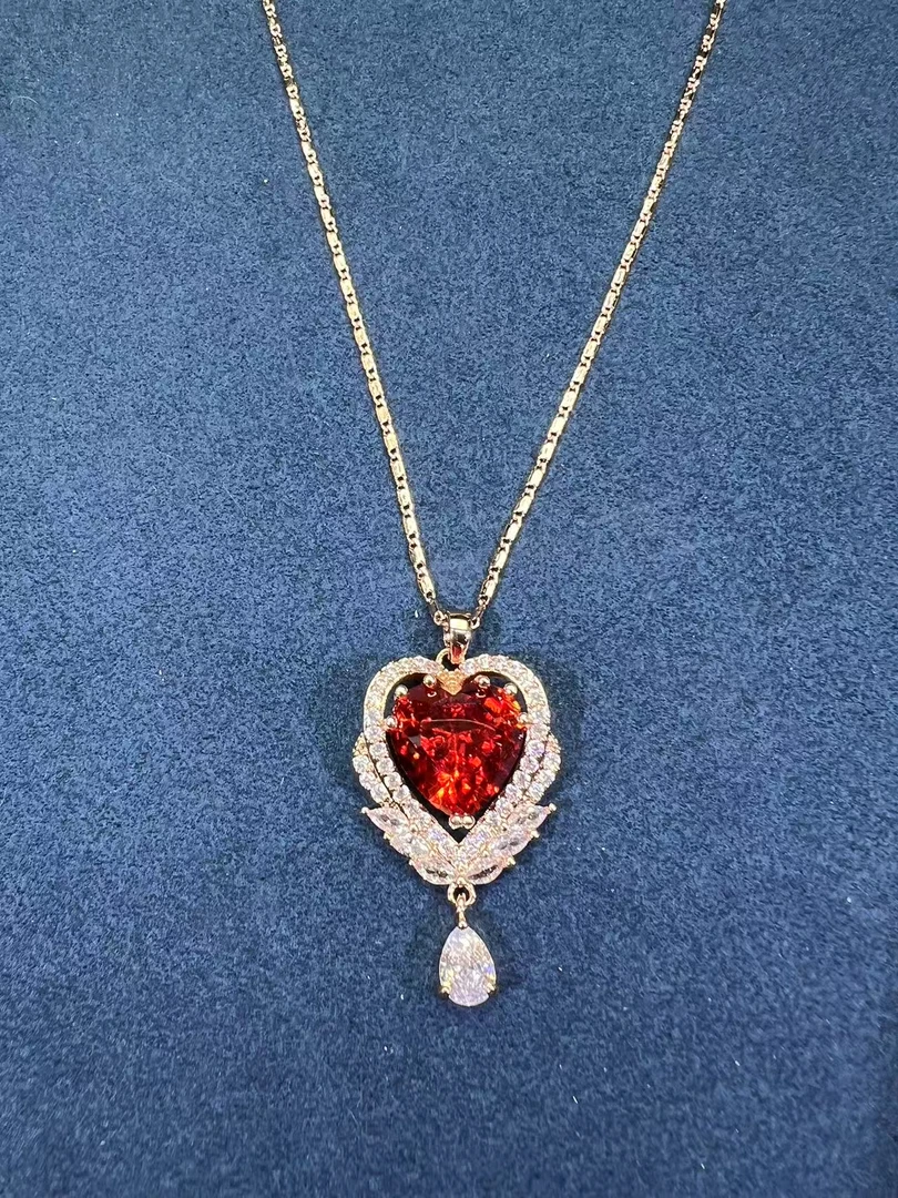 【璀璨夺目 熠熠生辉】千秀专用链接DZ91177吊坠项链