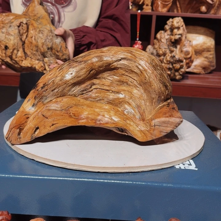 木用****9玉镯工艺坊家居摆件5