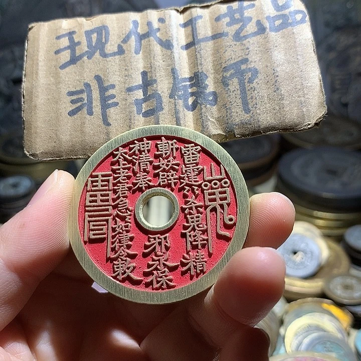 铜现代工艺品老铜翻砂