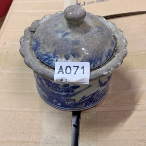 用****5陶瓷制品瑕疵处理