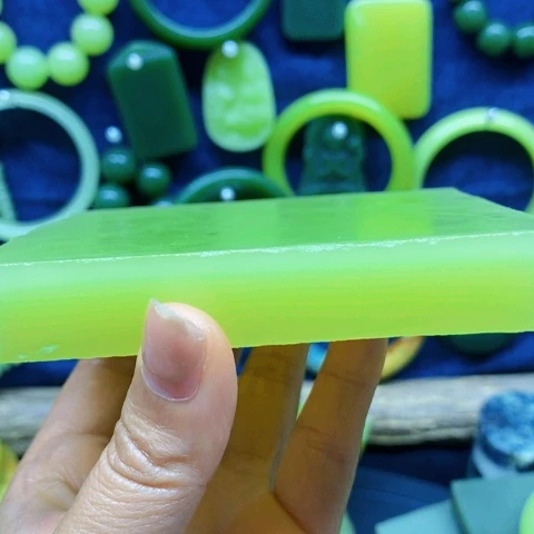 岫玉未镶嵌岫玉站****远