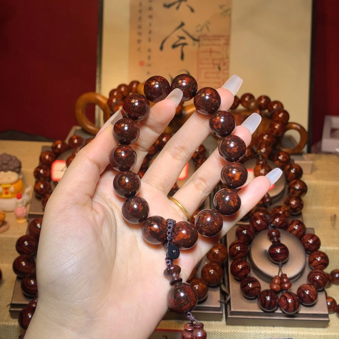 手串/手链黄花梨/降香黄檀6*8