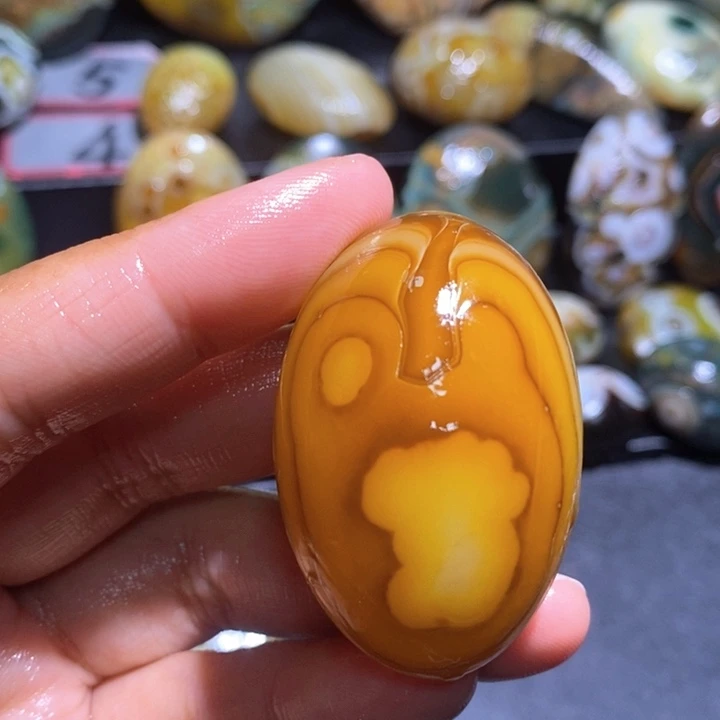 未镶嵌发饰玛瑙/玉髓49
