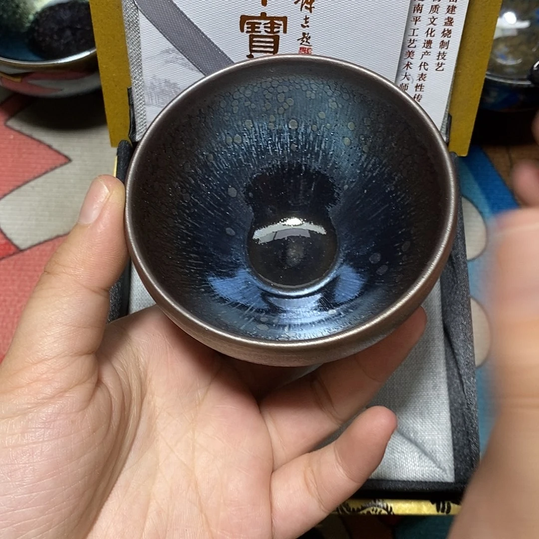 茶盏表妹建盏茶器014