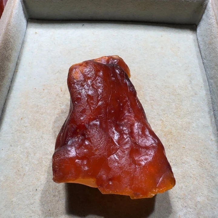 未镶嵌定制琥珀冬*专属定制