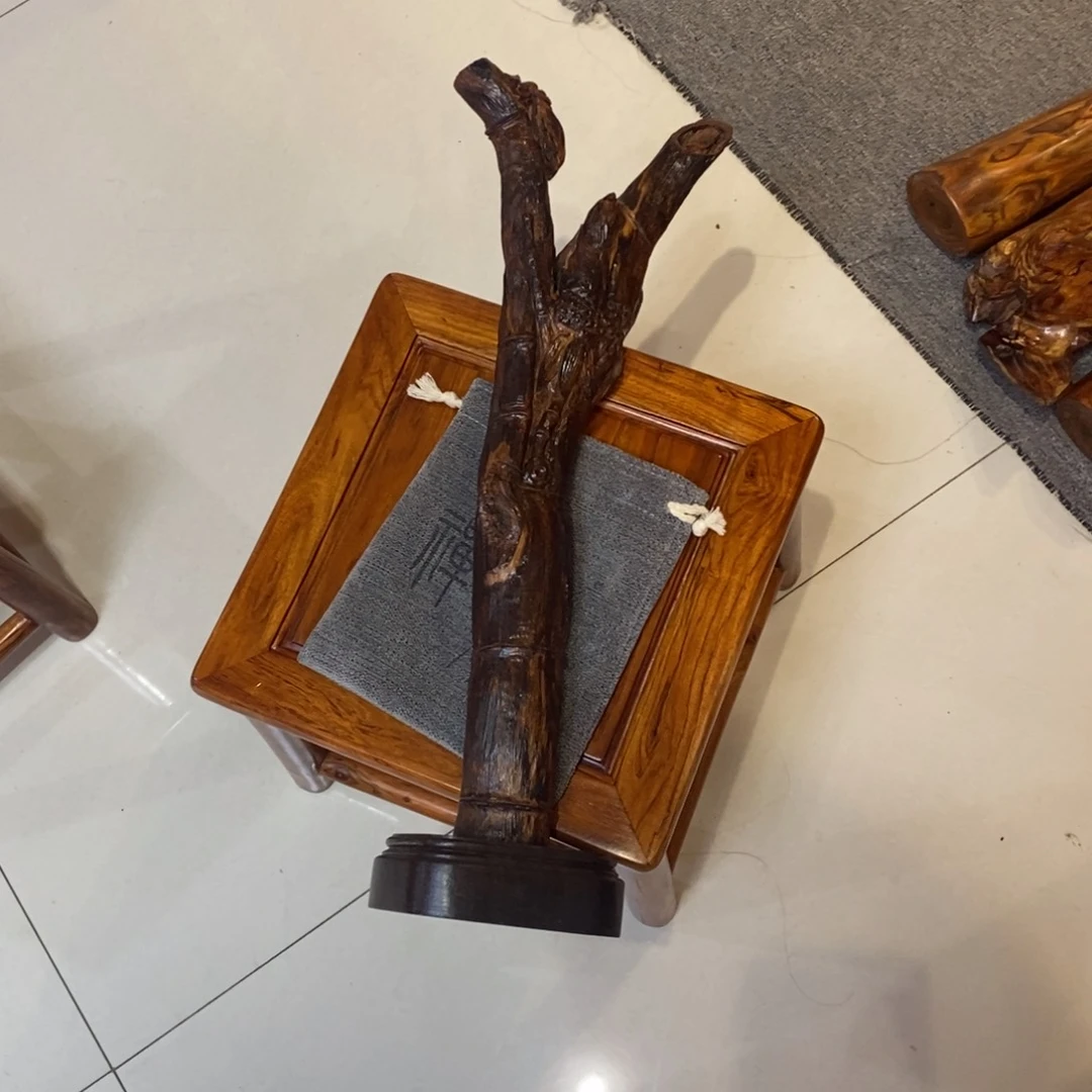 香枝木类成套家具糠*降香黄檀老料紫油梨订金