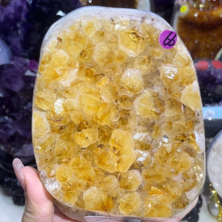 水晶未镶嵌大型摆件（非配饰）