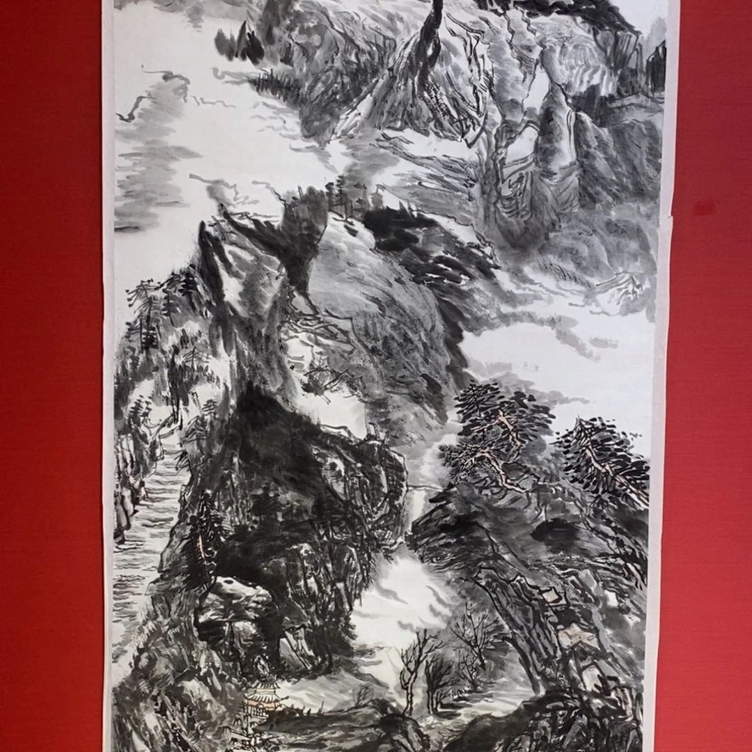 国画国画艺术国画艺术